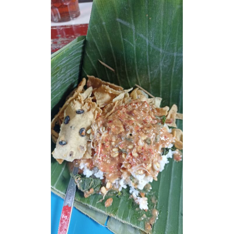 

sambel pecel madiun