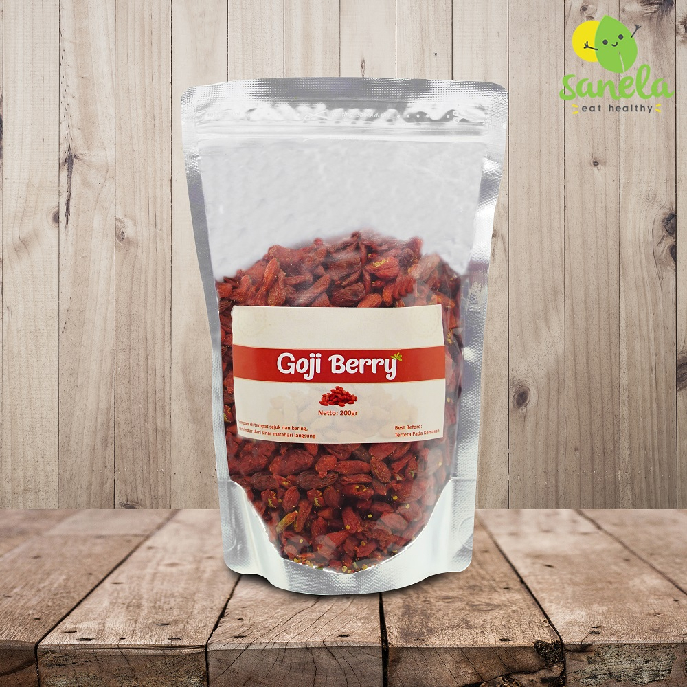 

Goji Berry 200 gram