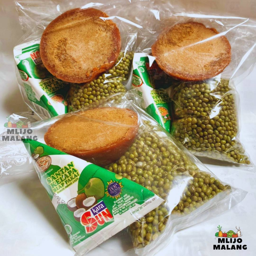

Paket Bubur Kacang Ijo