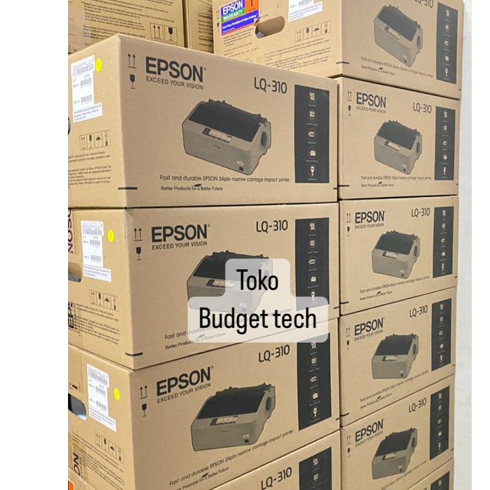 Printer Epson LQ310 Dot Matrix 24 pin