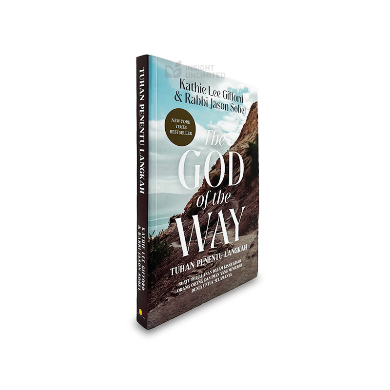 The God of The Way - Kathie Lee Gifford &amp; Rabbi Jason Sobel (IND)
