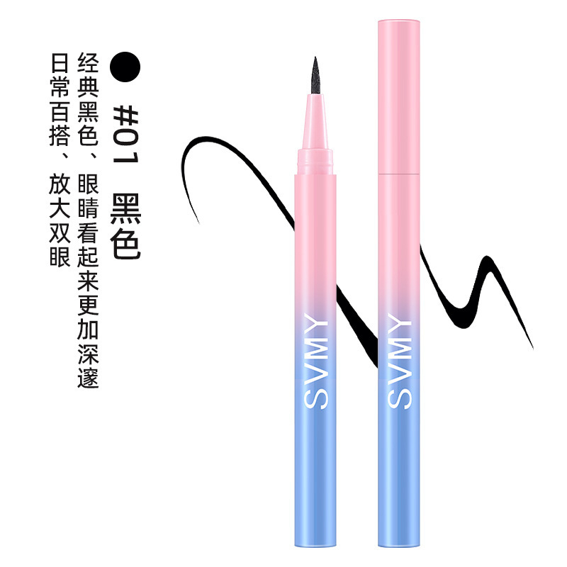 LM-869 SVMY Eyeliner Tahan Air Tahan Lama