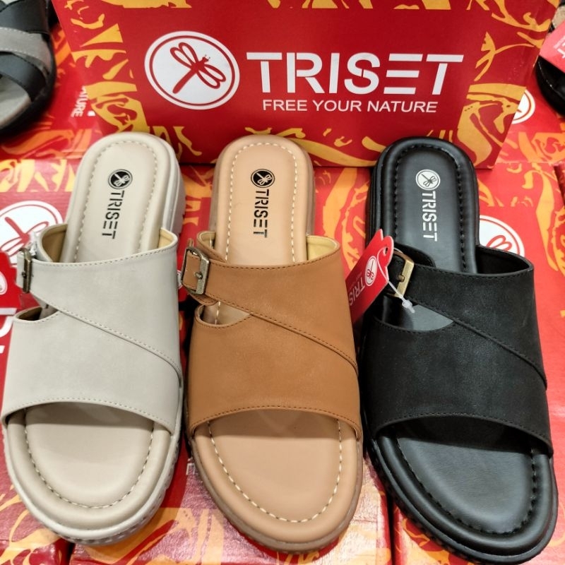 Sandal triset ori