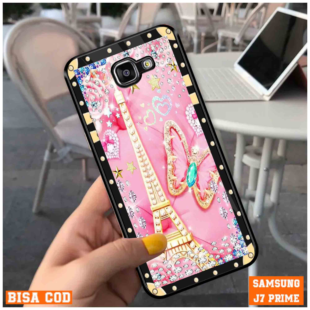 Case SAMSUNG J7 PRIME - Case Hp SAMSUNG J7 PRIME - Silikon Hp - Casing Hp - Pelindung Hp - Hardcase 