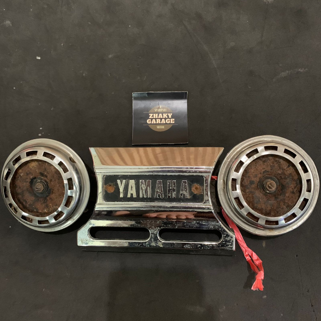 Klakson Yamaha Rx King Cobra Master Rx King Old Lama rx king rxking Original second
