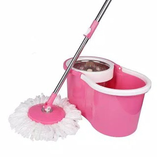 (4KG) SHENAR ALAT PEL MURAH SPIN MOP/ALAT PEL LANTAI SUPER/ALAT PEL PUTAR/ALAT PEL PERAS/ALAT PEL VIRAL/ALAT PEL BULAT