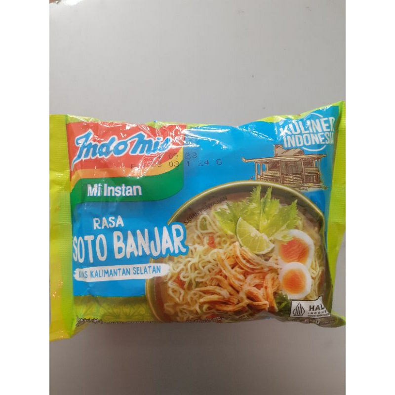 

Soto Banjar