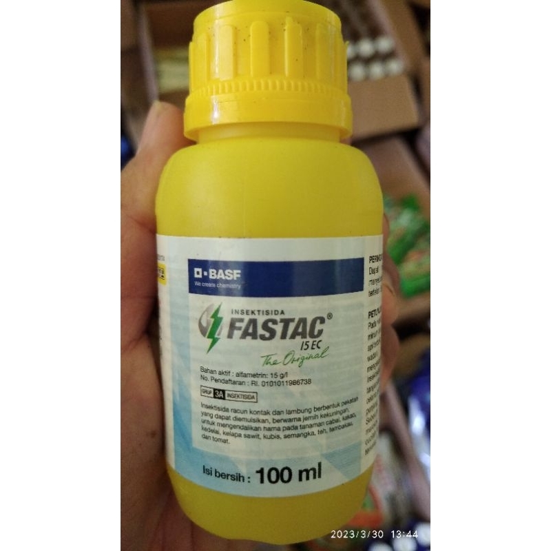 FASTAC 15 EC 100 ML