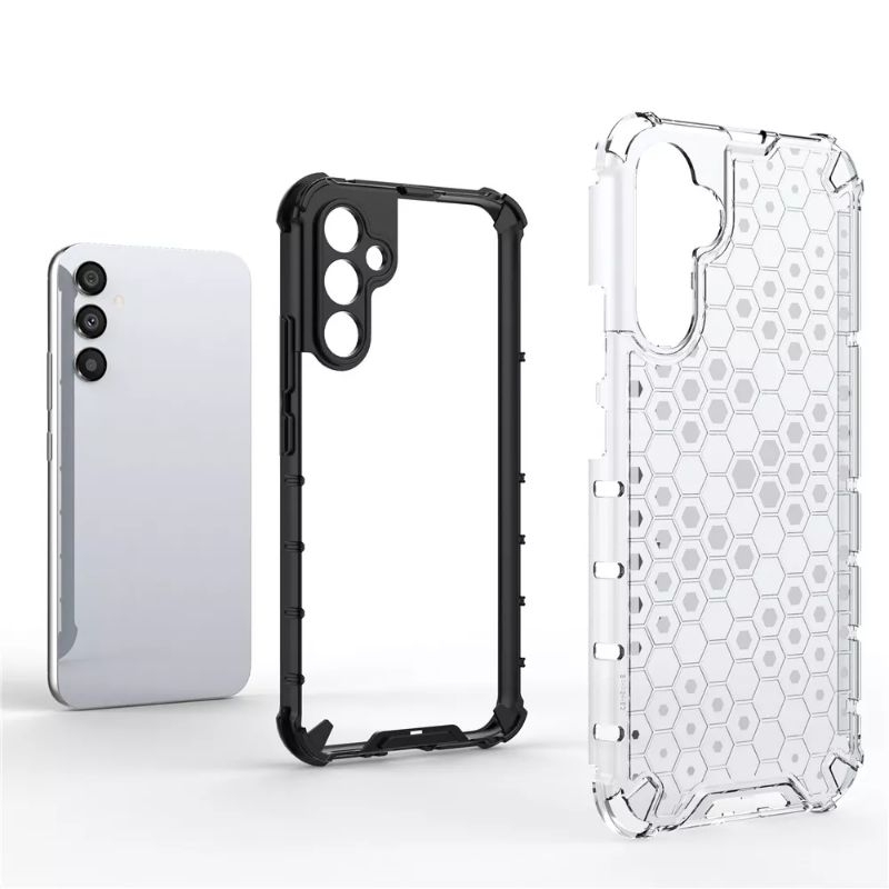 Rugged Armor Honeycomb Samsung A32 A52 A72 A34 A54 Case casing Camera Cover