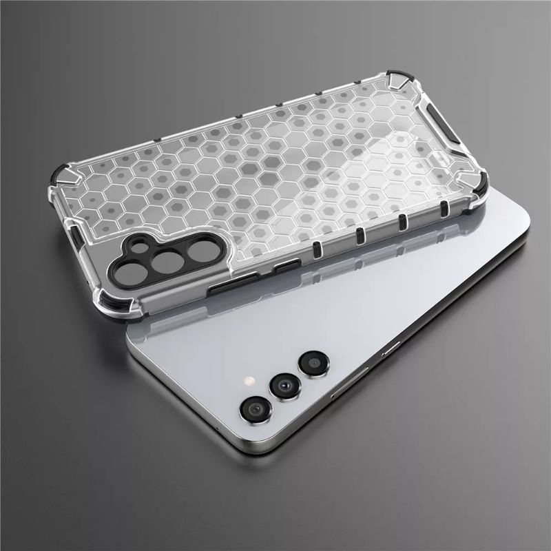 Rugged Armor Honeycomb Samsung A32 A52 A72 A34 A54 Case casing Camera Cover