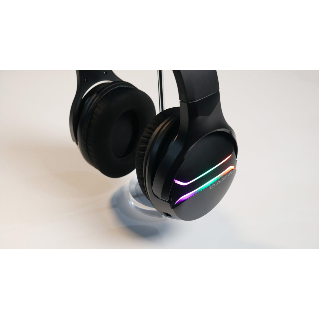 Rexus Daxa Saturn ST1 DX-ST1 Wireless Lightweight Gaming Headset ST-1