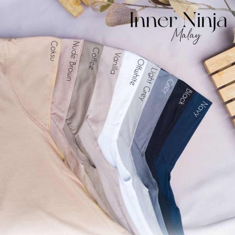 INNER NINJA MALAY
