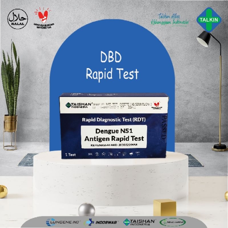 RDT Dengue NS 1