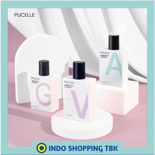 PUCELLE AUDACITY LE PARFUME