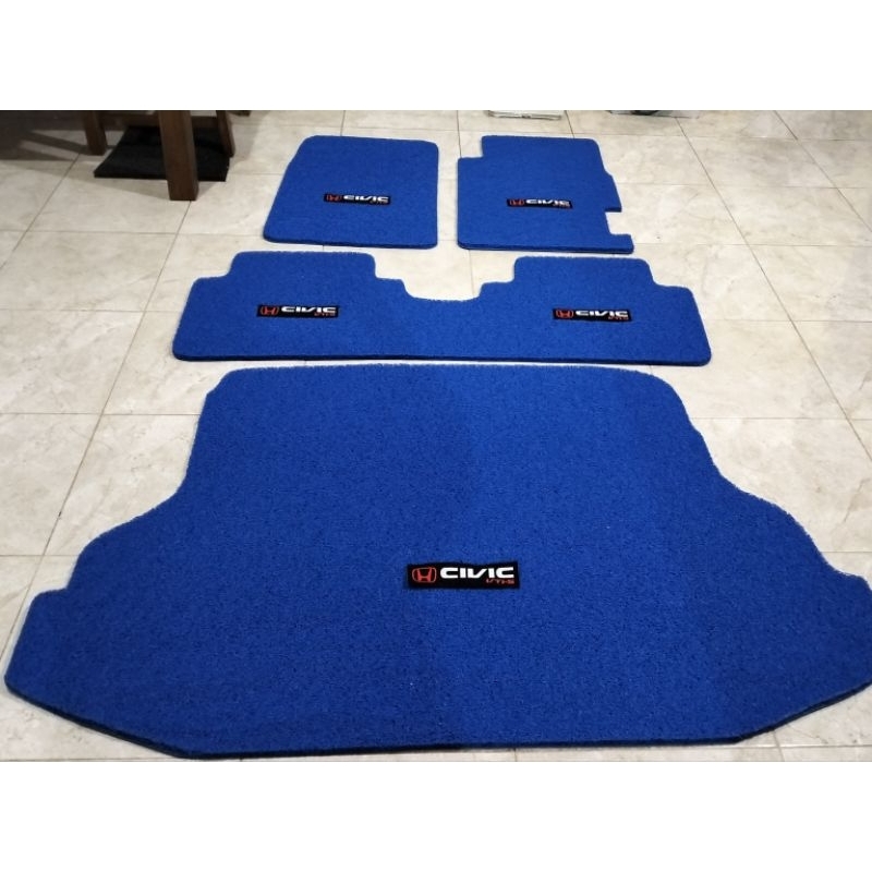 karpet Civic Vti-s (Bordir)