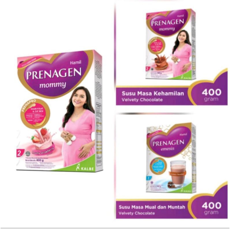 

Prenagen Emesis / Velvety Coklat / Lovely Strawberry 400 g