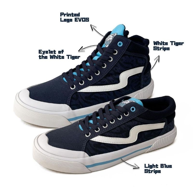 PATROBAS X EVOS E-SPORT// X WASA WIRMAN [ORIGINAL 100%]