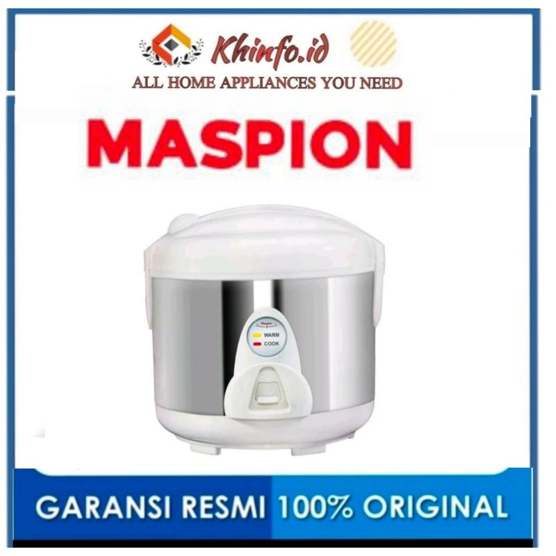 MAGIC COM MASPION MRJ-109SS MAGIC COM 1,2 LITER