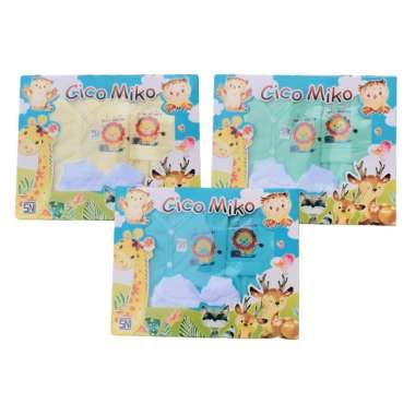 PROMO 7.7 SALE !!! GIFT SET CIKO MIKO - Baju set Ciko miko murah/Baby Set Cikomiko Murah