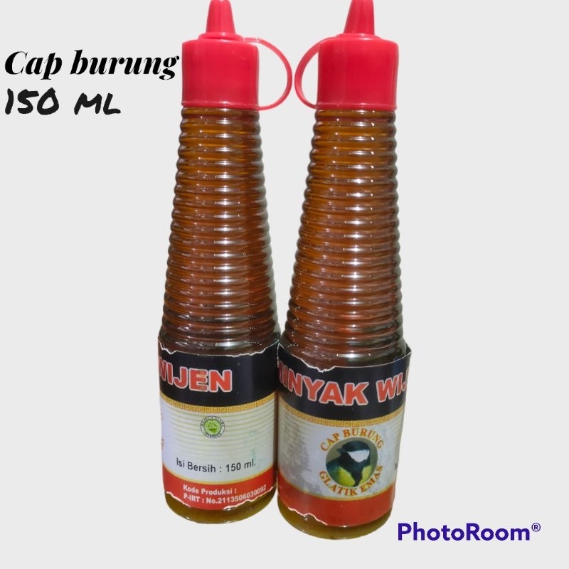 

Minyak Wijen 150 ml