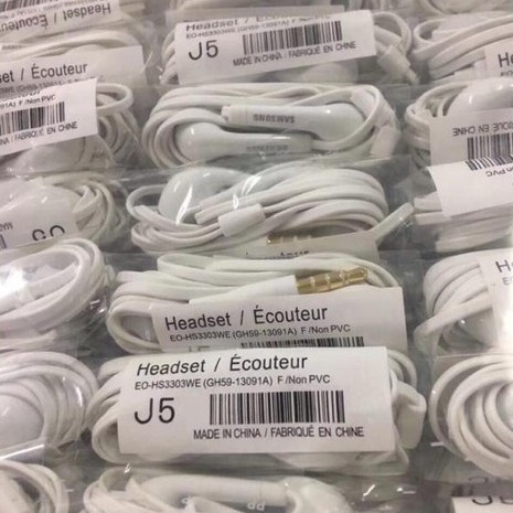 DYNAMIC-HANDSET/HANDSFRE/HF SAMSUNG J1 ACE ORIGINAL GRADE A MADE IN VIETNAM (1,5M)