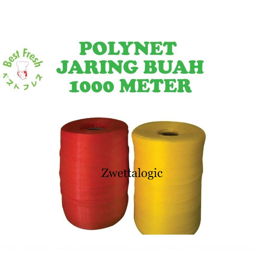 Harga Polynet 1000 Meter Terbaru Des 2024 |BigGo Indonesia