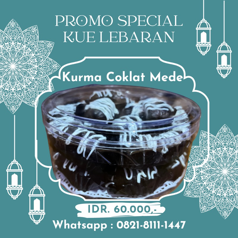 

Kurma Coklat Mede