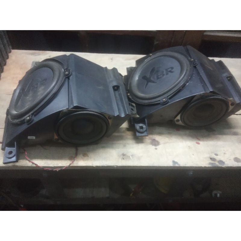 speker polytron diva 21"