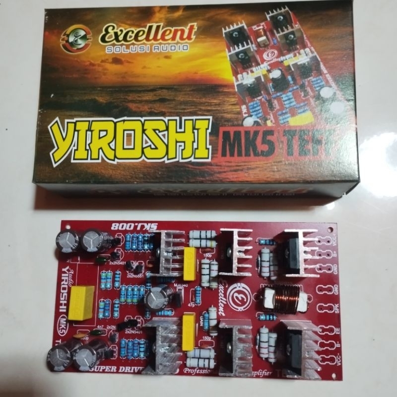 Yiroshi MK5