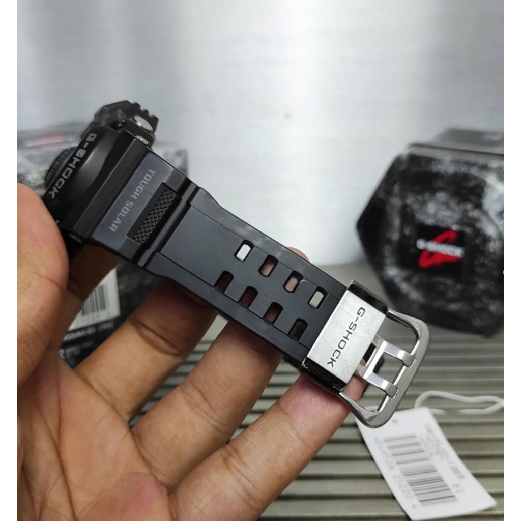 Casio G-Shock BLACKOUT RANGEMAN  GW-9400-1B DIGITAL MEN WATCHES Watch