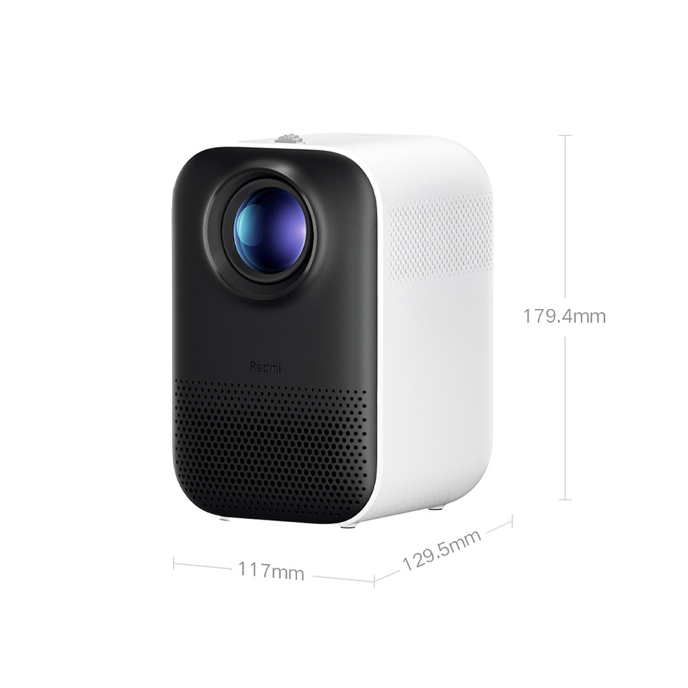 REDMI Projector - FHD 1080P 150 ANSI - RMTYY01YS - Proyektor Android