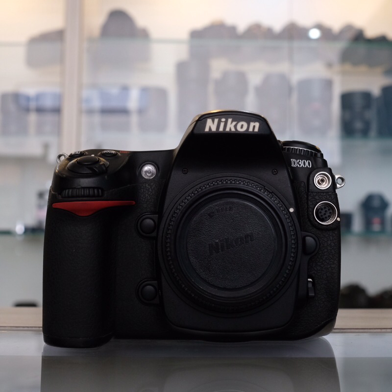 kamera dslr nikon d300 D300