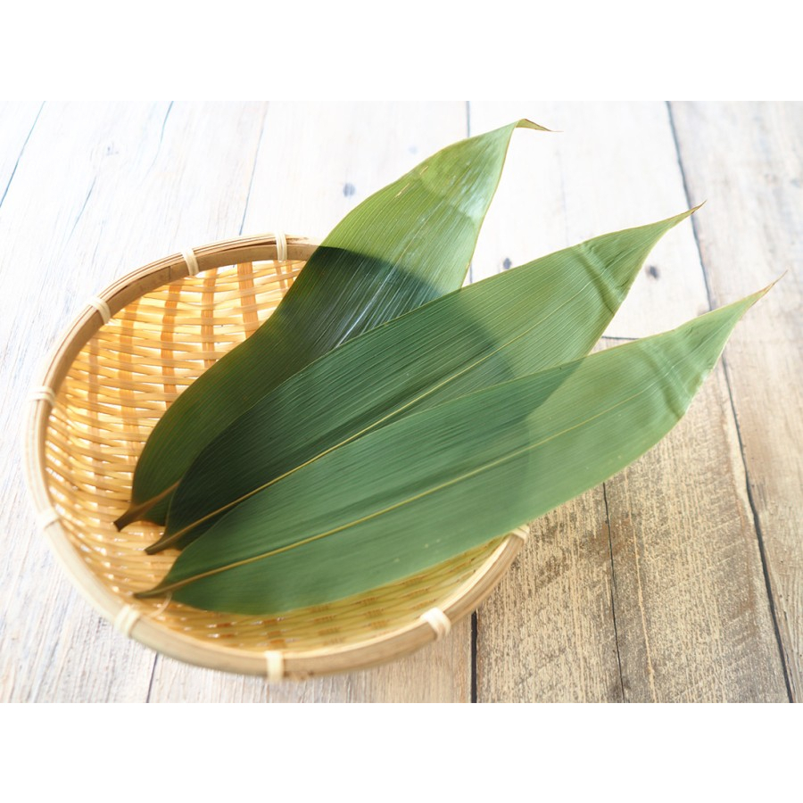 

Bamboo Leaves / Daun Bambu (50pcs) Ukuran Besar Bacang - Non Pestisida
