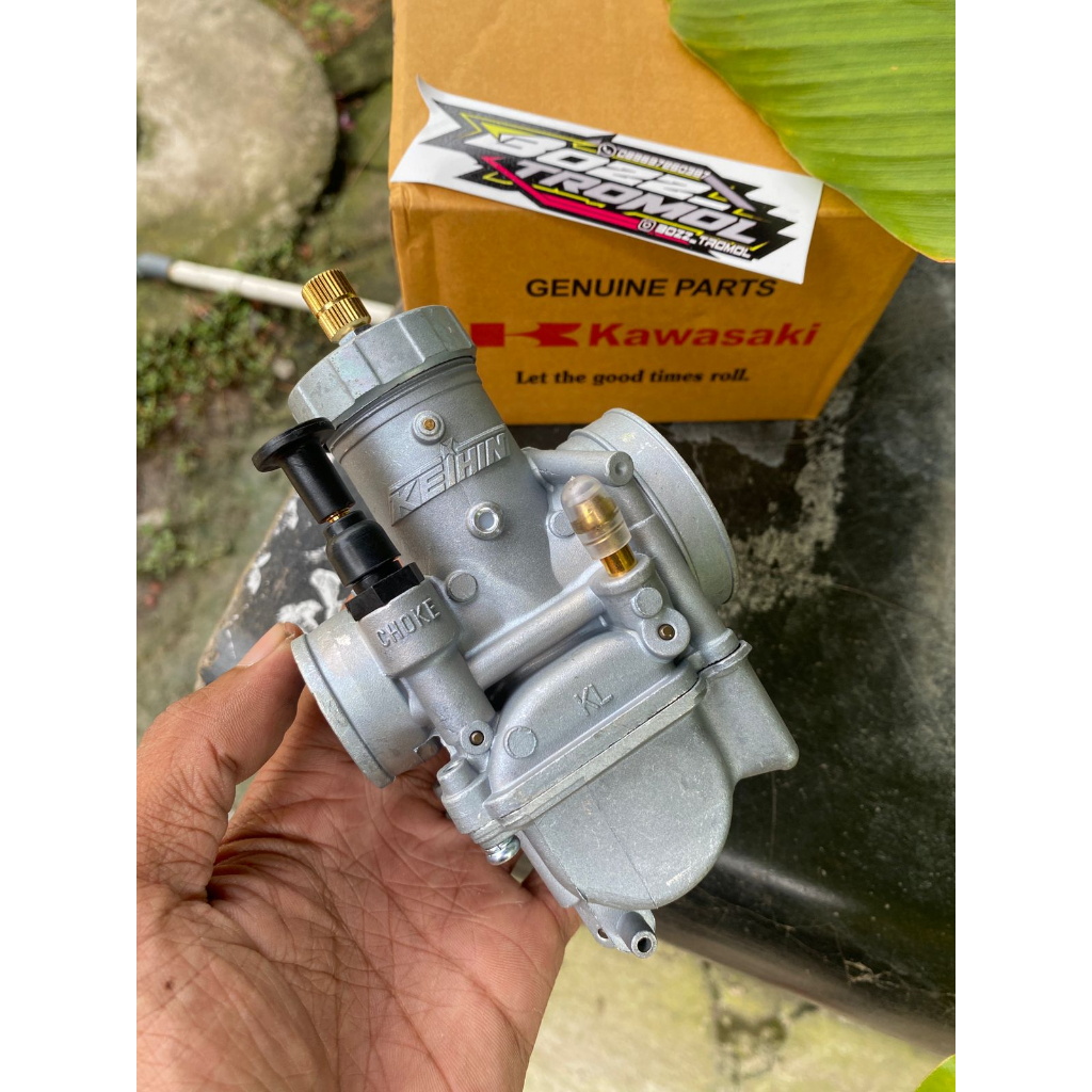 Karbu pwl 28 sudco thailand karbu pwl 28 ori thailand karbu ninja thailand karburator pwl 28 thailan