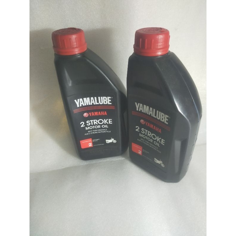 oli samping 2t Yamalube original