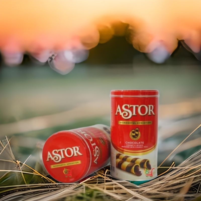 

Astor Kaleng 330gr | Astor Coklat / Astor Coklat Kaleng / Coklat Premium Indonesia