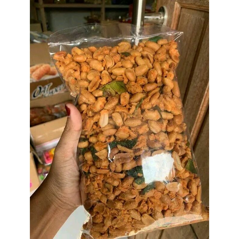 

kacang bawang gurih