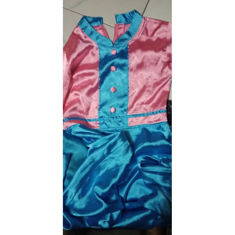 Long Jumbo Premium Busui Tunik polos (Baru)