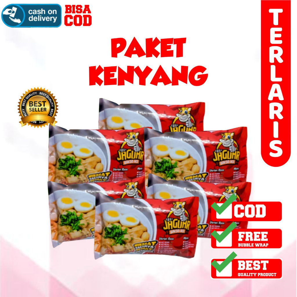 

PAKET KENYANG VARIAN BASO ACI SEBLAK JAGUAR KEKINIAN