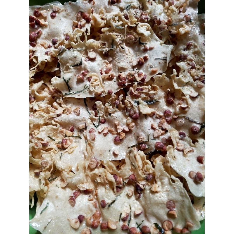 

PEYEK KACANG RENYAH TOPLES 5L