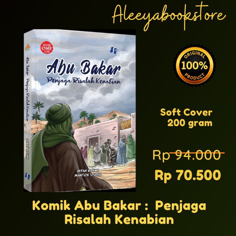 Abubakar Penjaga Risalah Kenabian