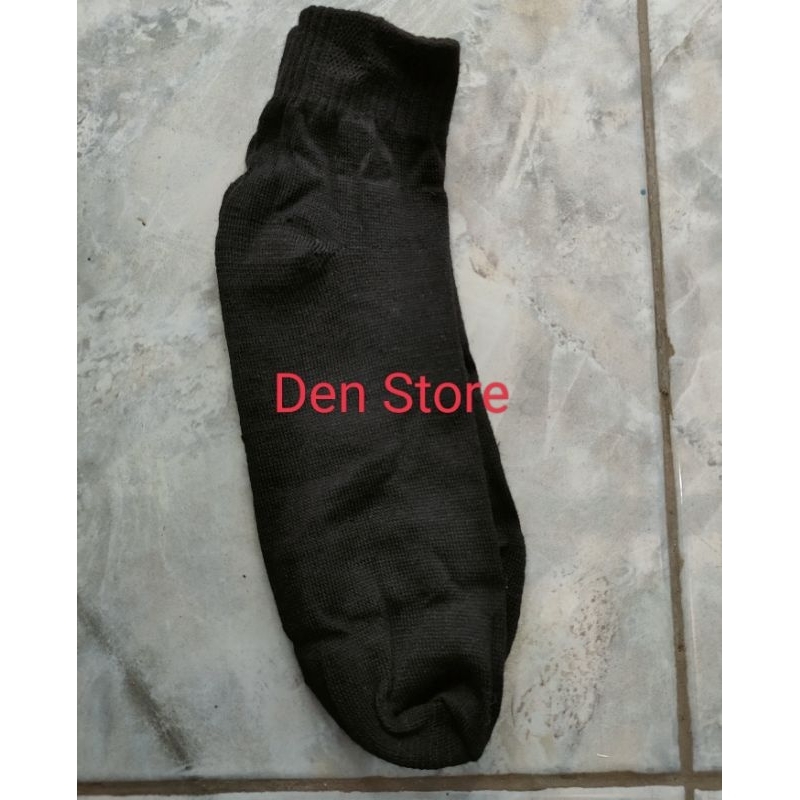 Kaos kaki paskibra kaos kaki putih hitam