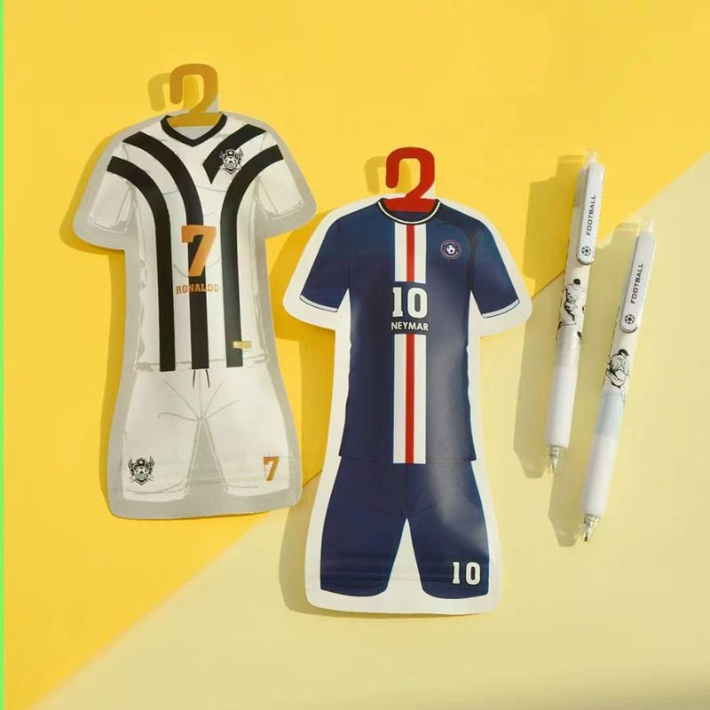 GP - Pulpen Gel Tas Kemasan Baju Cowok dan Cewek korea