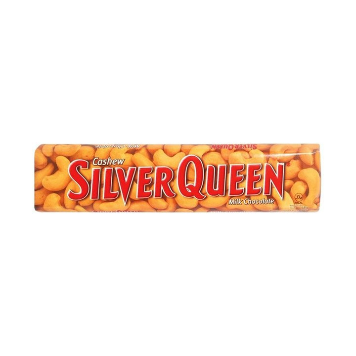 

Silverqueen All Varian 28g