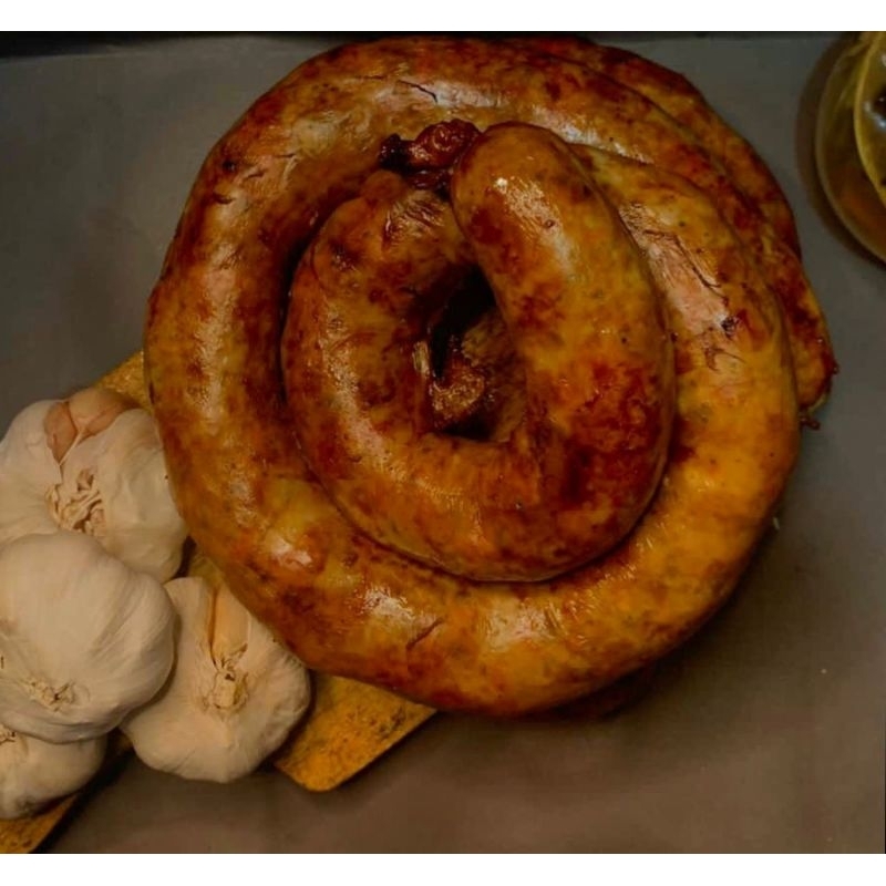 

URUTAN GORENG / SOSIS BALI