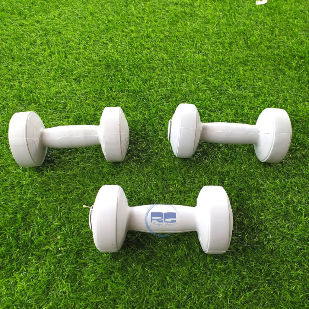 Barbel 1 Kg Barbel Murah 1 Kg / Dumbell Otot 1 kg / Barbel Alat Olahraga 1 kg / Dumbel 1 Kg