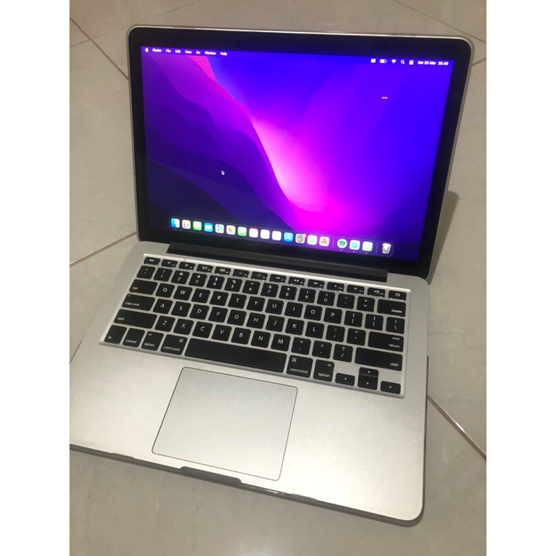 Macbook pro 13” 2015 MF843