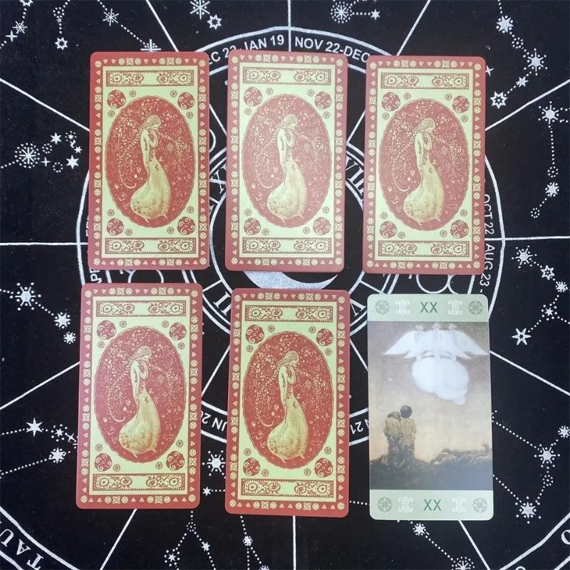 Ostara Tarot