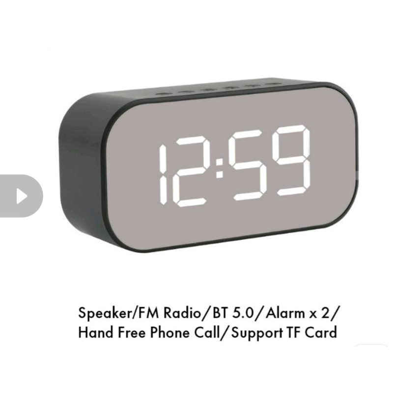 Speaker Bluetooth Merk Inone