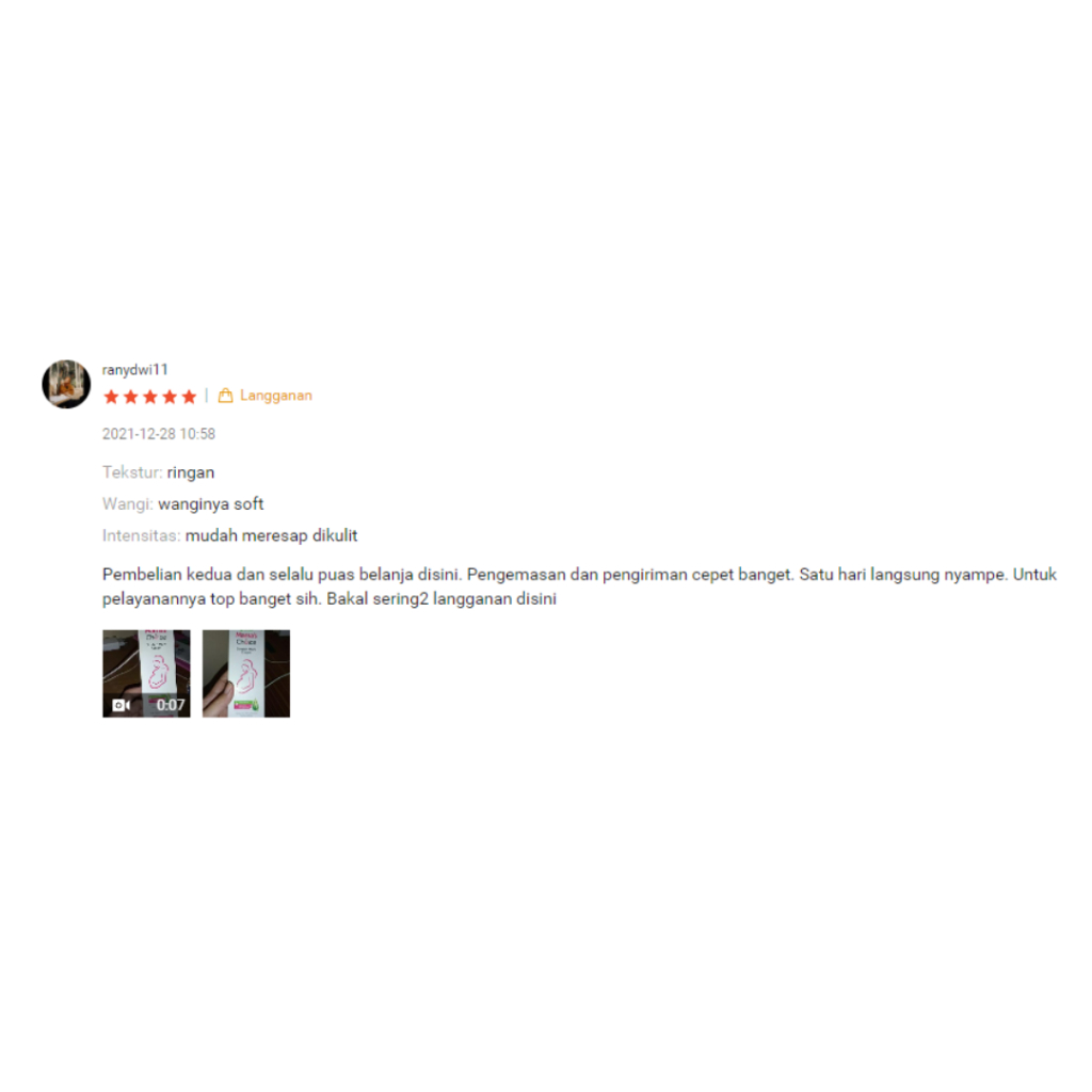 Stretch Mark Cream Mama's Choice (Krim Anti Strechmark Aman untuk Ibu Hamil dan Menyusui)